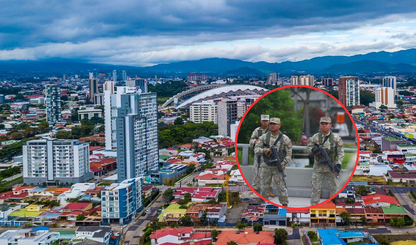 este es el único país de latinoamérica que no tiene ejército: lleva así más de 70 años y es el más seguro para vivir