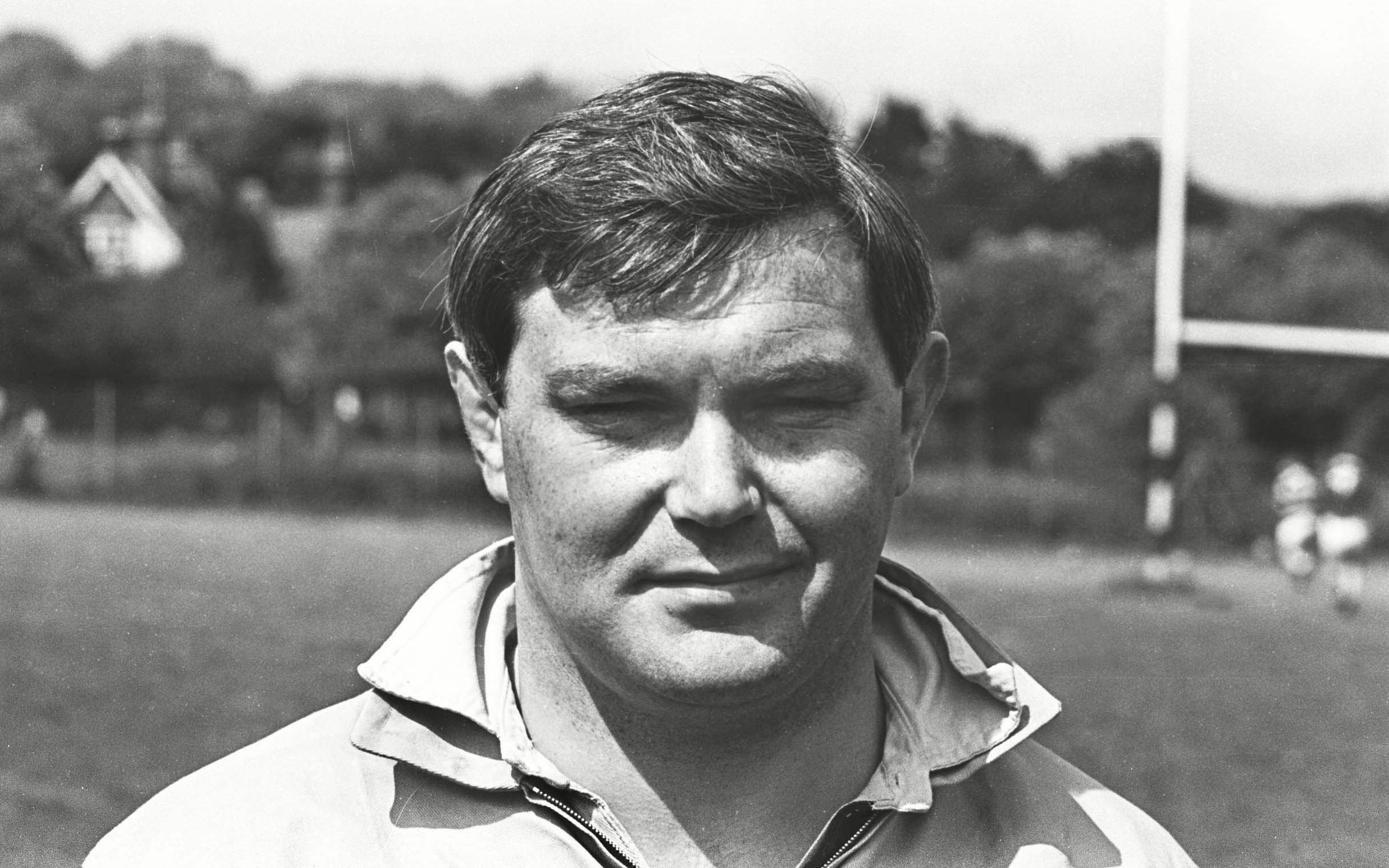 john o’shea, welsh rugby prop who became the first lion to be sent off for foul play – obituary
