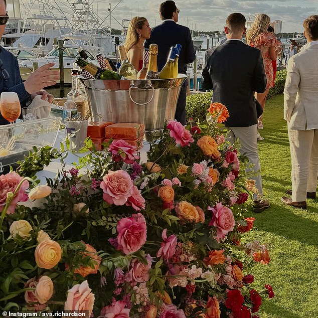 inside instagram 'bully' katherine asplundh's wedding to billionaire