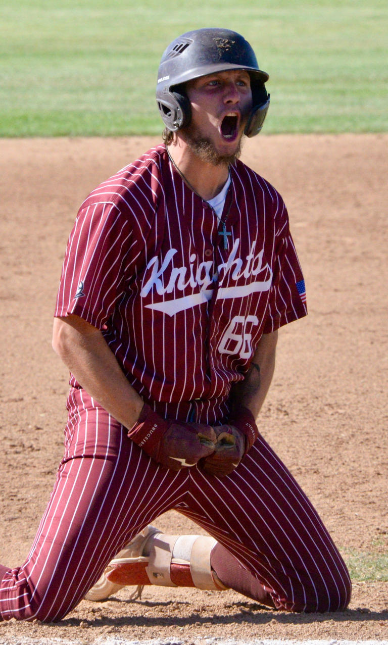 CIFSS Baseball Playoffs Riverside Prep and Adelanto move on to the