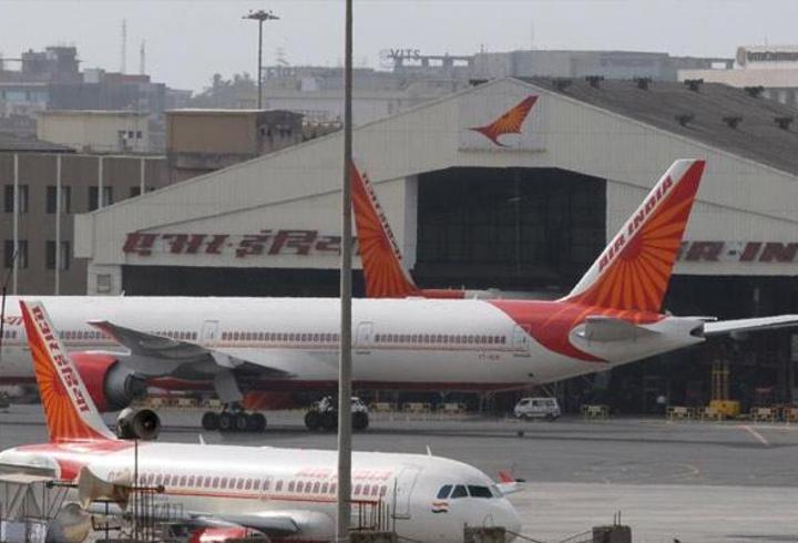 air india express'te uçuşlara 'hastalık' engeli: 90 sefer iptal edildi