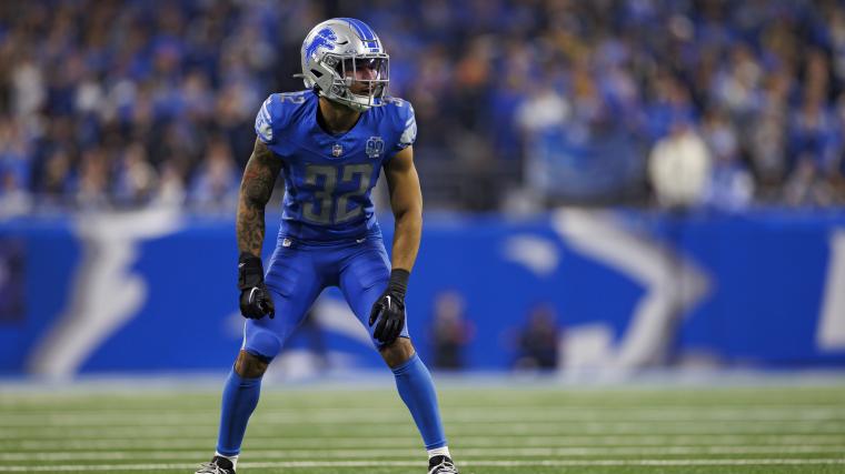 how impactful was detroit lions db brian branch during the 2023 season?