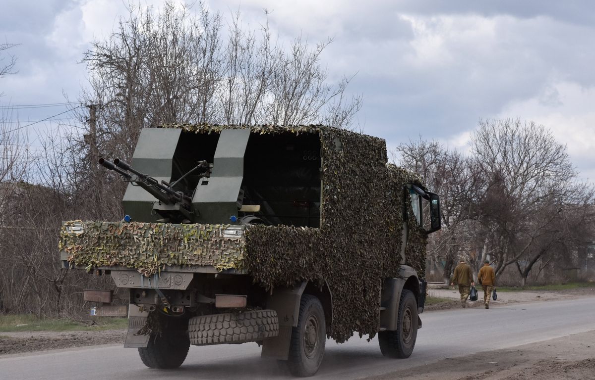 guerre en ukraine : bientôt des détenus pour gonfler les rangs de l’armée