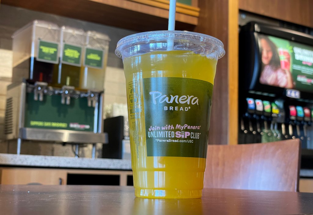 panera to remove ‘charged sips’ drink from canada amid wrongful death lawsuits