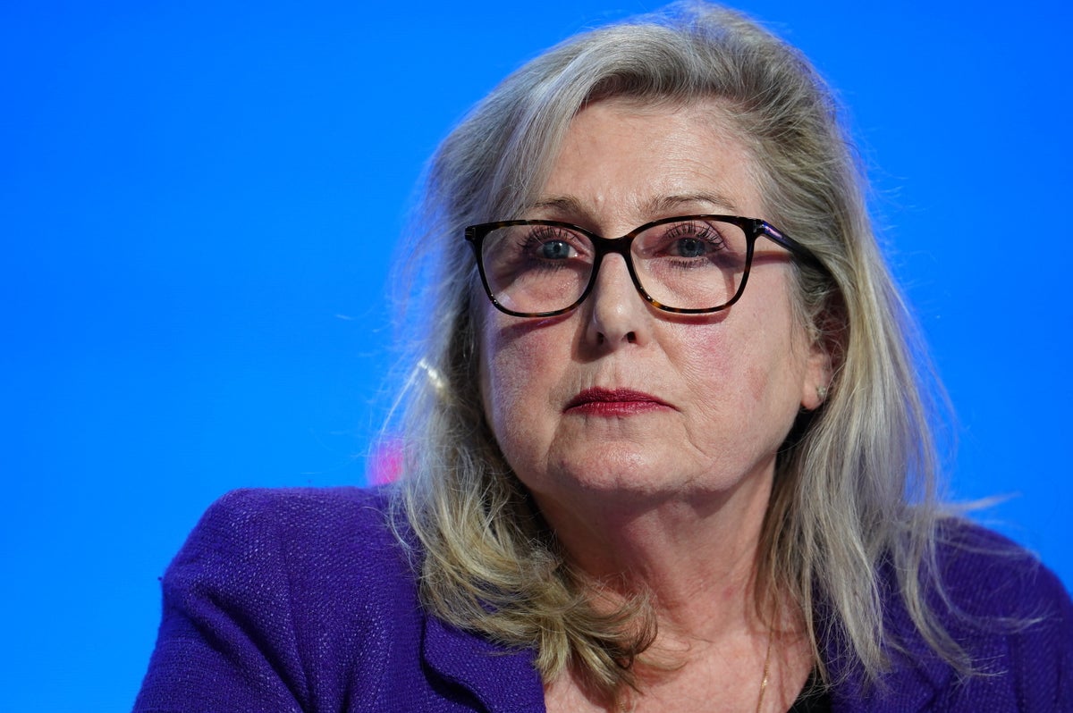 'proud' susan hall says she 'so nearly' defeated sadiq khan despite losing by record margin