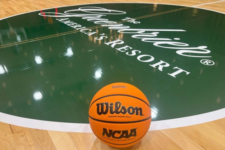 Full Greenbrier Tip-Off field announced for 2024