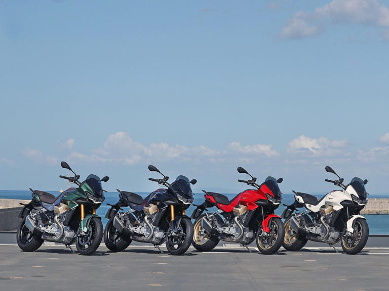 Moto Guzzi USA Announces 2024 Northeast Dealer Demo Tour