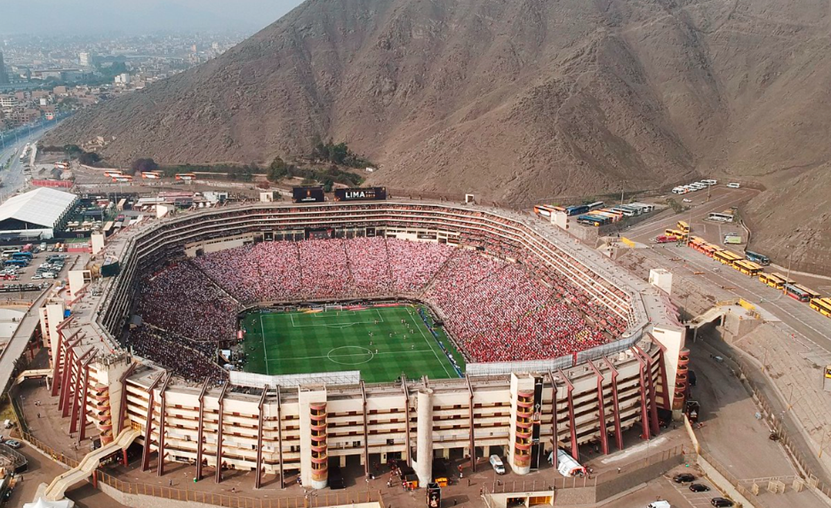 este inmenso estadio peruano fue construido hace 6 años, pero aún no se inaugura: ¿por qué no se usa?