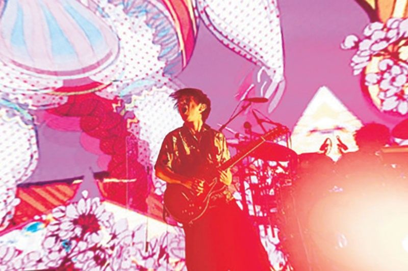 radwimps and the healing power of music