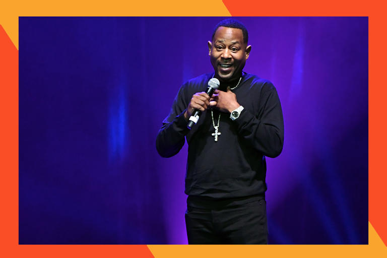 Martin Lawrence announces first stand-up tour in 8 years. Get tickets