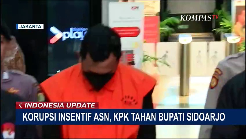 Berapa Banyak Uang Yang Diambil Gus Muhdlor Dalam Korupsi Insentif ASN ...