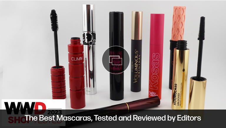 The 14 Best Drugstore Mascaras, Tested and Reviewed by Editors