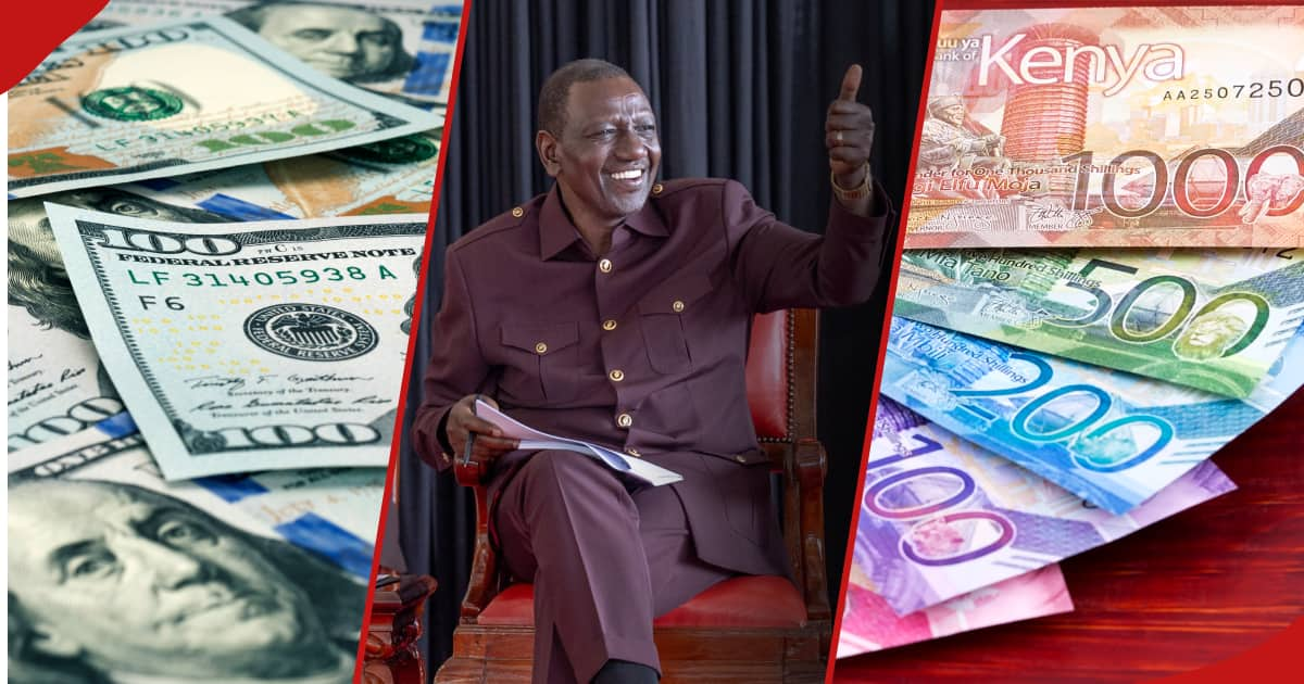 Why Is Kenya Shilling Appreciating Against US Dollar