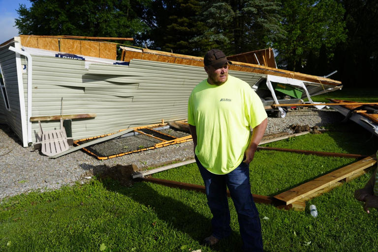 Where did tornadoes touch down in Ohio? National Weather Service ...