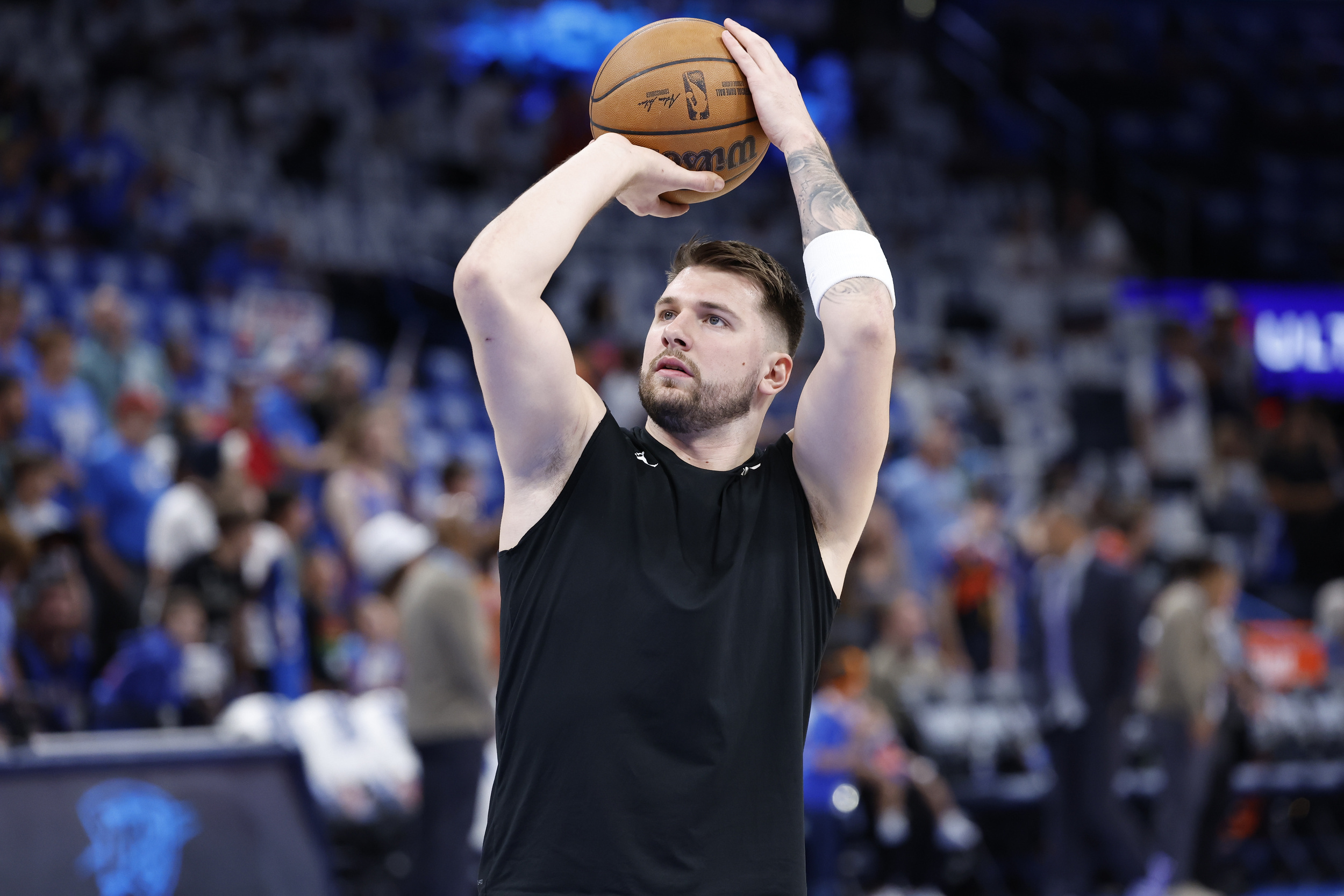 luka doncic's shooting woes are becoming a problem for mavs