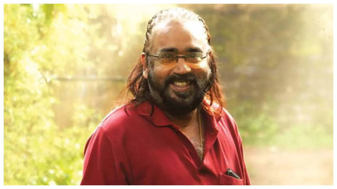 renowned malayalam director sangeeth sivan passes away