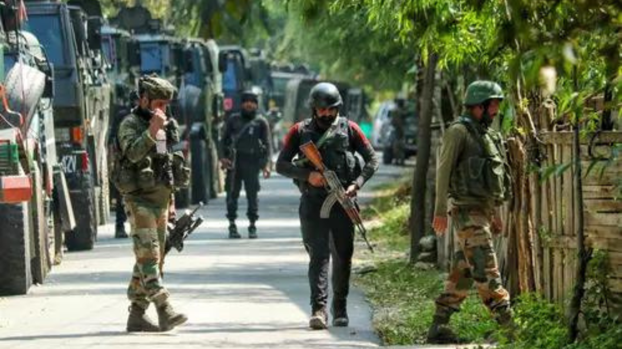 search operation expands in hunt for iaf convoy attackers on day 5