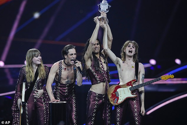 how gen-z became eurovision's biggest fans