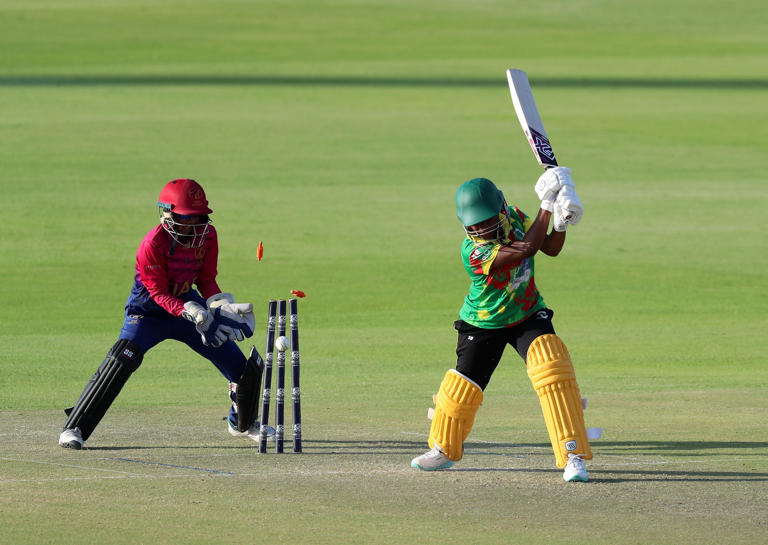 Young stars of UAE are at crossroads on path to top of women’s cricket