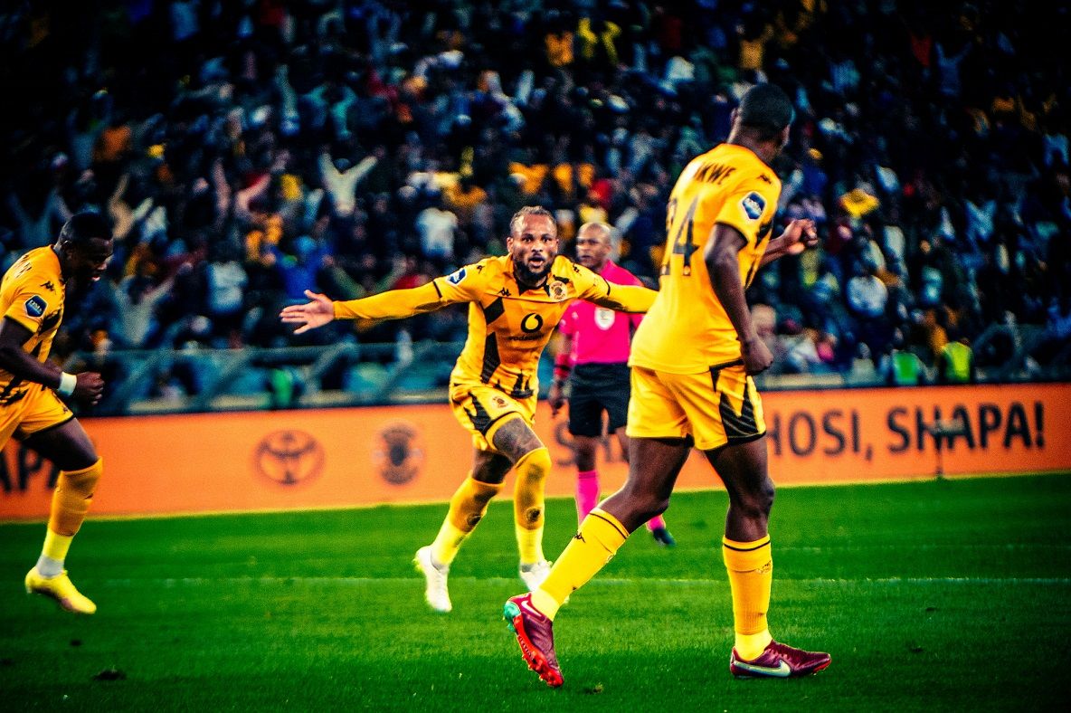 kaizer chiefs could let go of their ill-disciplined defender
