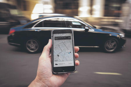 Uber: U-turn for company as it reverses back to a loss<br><br>