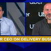 Uber CEO Dara Khosrowshahi on Q1 results, growth outlook and Instacart partnership<br>