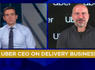 Uber CEO Dara Khosrowshahi on Q1 results, growth outlook and Instacart partnership<br><br>