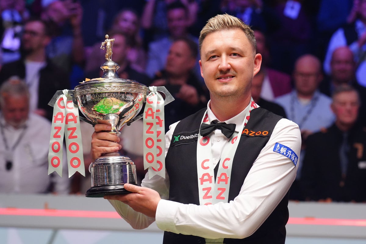 it is pure theatre – kyren wilson wants world championship to stay at crucible