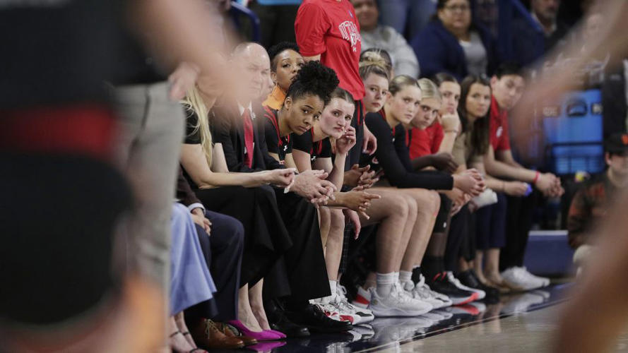 Coeur d’Alene prosecutors won’t file charges after racial slur was aimed at Utah women’s basketball team