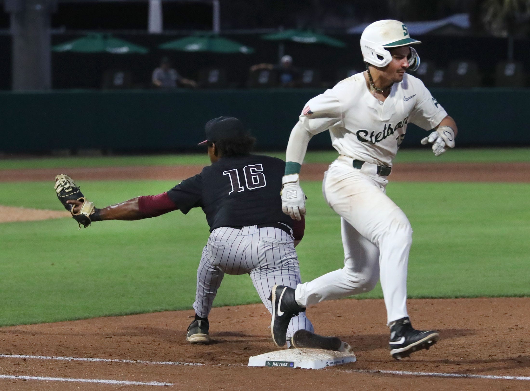 Stetson, Bethune-Cookman Split Regular Season Baseball Series Ahead Of ...