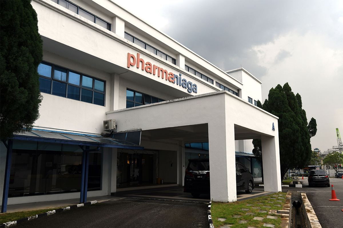 pharmaniaga’s auditors raise going concern again as current deficit, capital deficiency widen