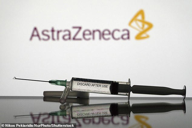 UK's deal with AstraZeneca means YOU will pay compensation