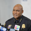Houston mayor says police chief is out amid probe into thousands of dropped cases<br>