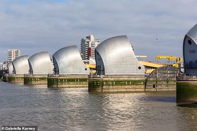 thames barrier won't protect london from floods until 2070 as planned