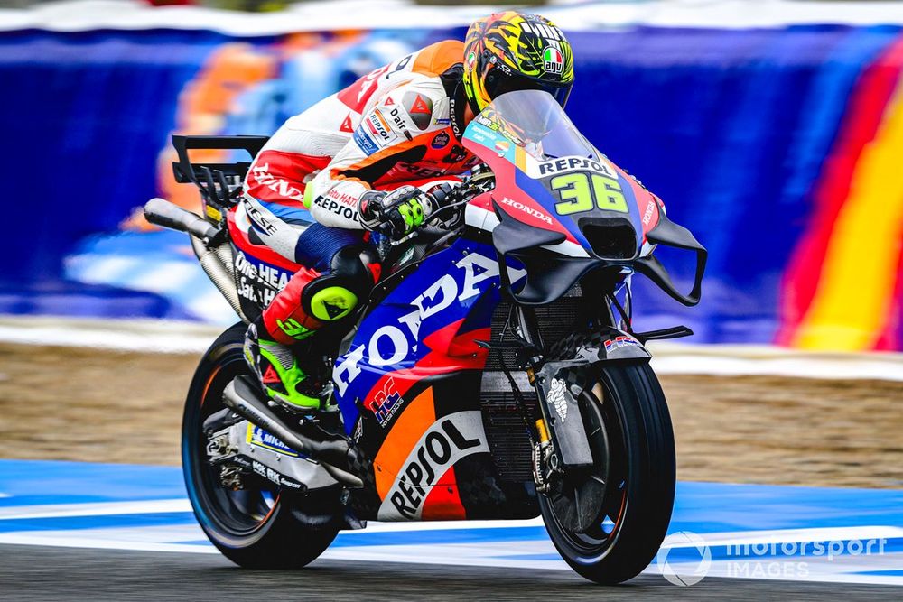 puig: honda yet to find the direction it wants with motogp bike