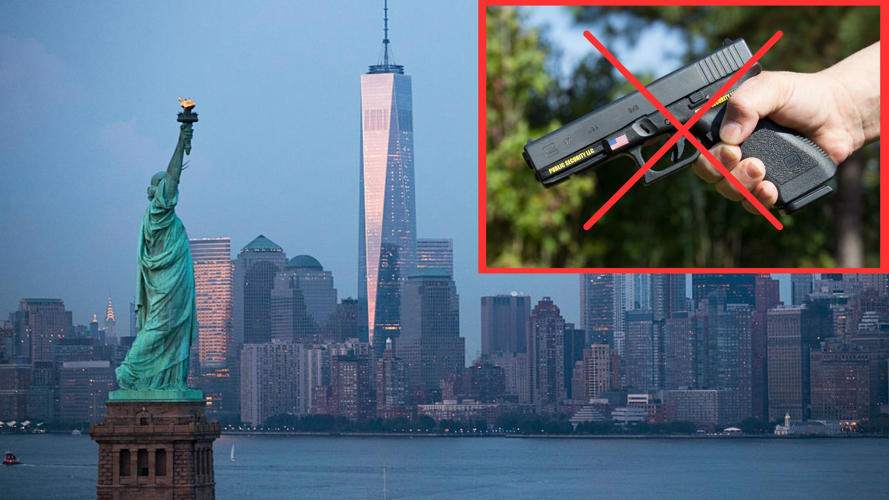 New York Proposes Crackdown on Highly Popular Gun