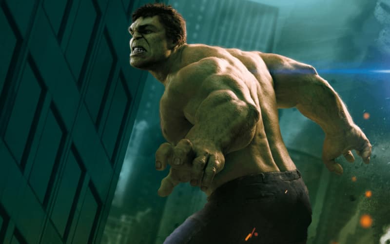 deux ennemis jurés de hulk débarqueront en 2025, sans affrontement en vue