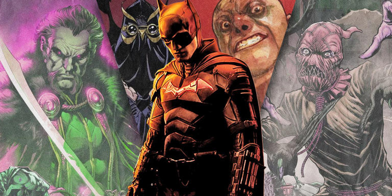 The Batman 2: 10 Villains Fans Want to See in Matt Reeves' Sequel
