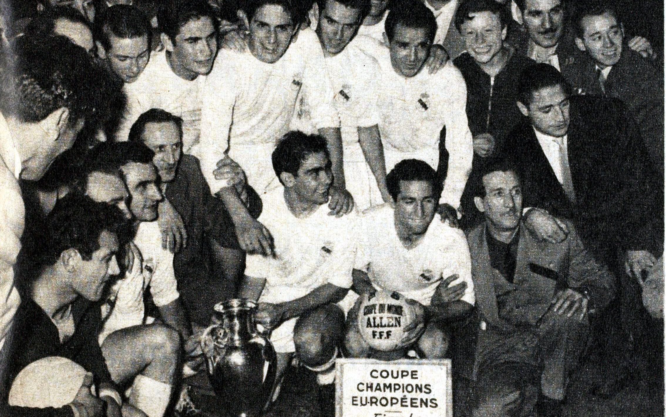 a battle real madrid’s soul – with 122 years of history at stake