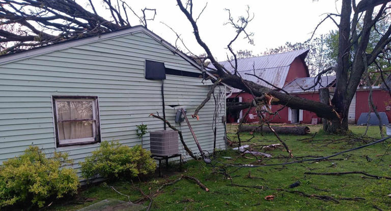 Local state of emergency declared in Cass County after severe storms