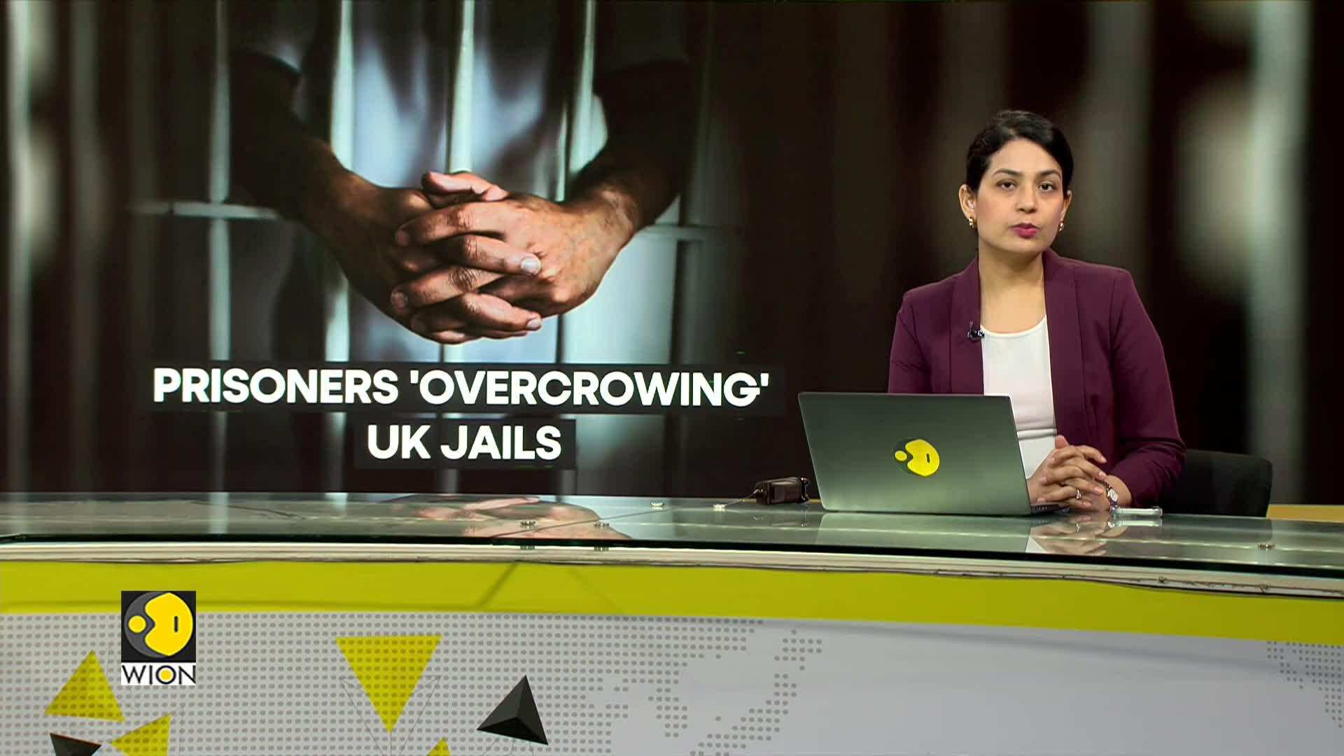 UK Offenders To Be Released 70 Days Early, Scheme Extended To Ease ...