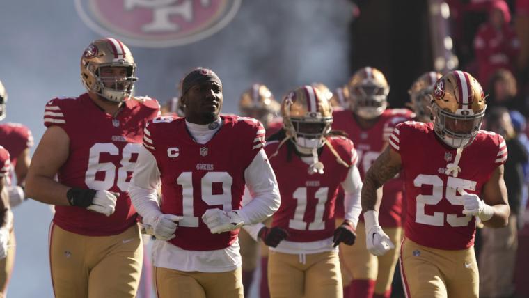 49ers tickets 2024: cheapest price after nfl schedule release for every san francisco home and away game