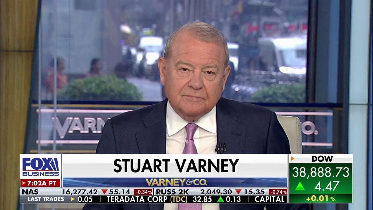 Stuart Varney: Biden's 'lawfare' Strategy Is Falling Apart