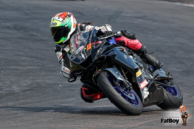 south african woman superbike racer to compete in world series