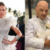 Kate Beckinsale dresses as an old man to silence online haters after shutting down plastic surgery rumors<br>
