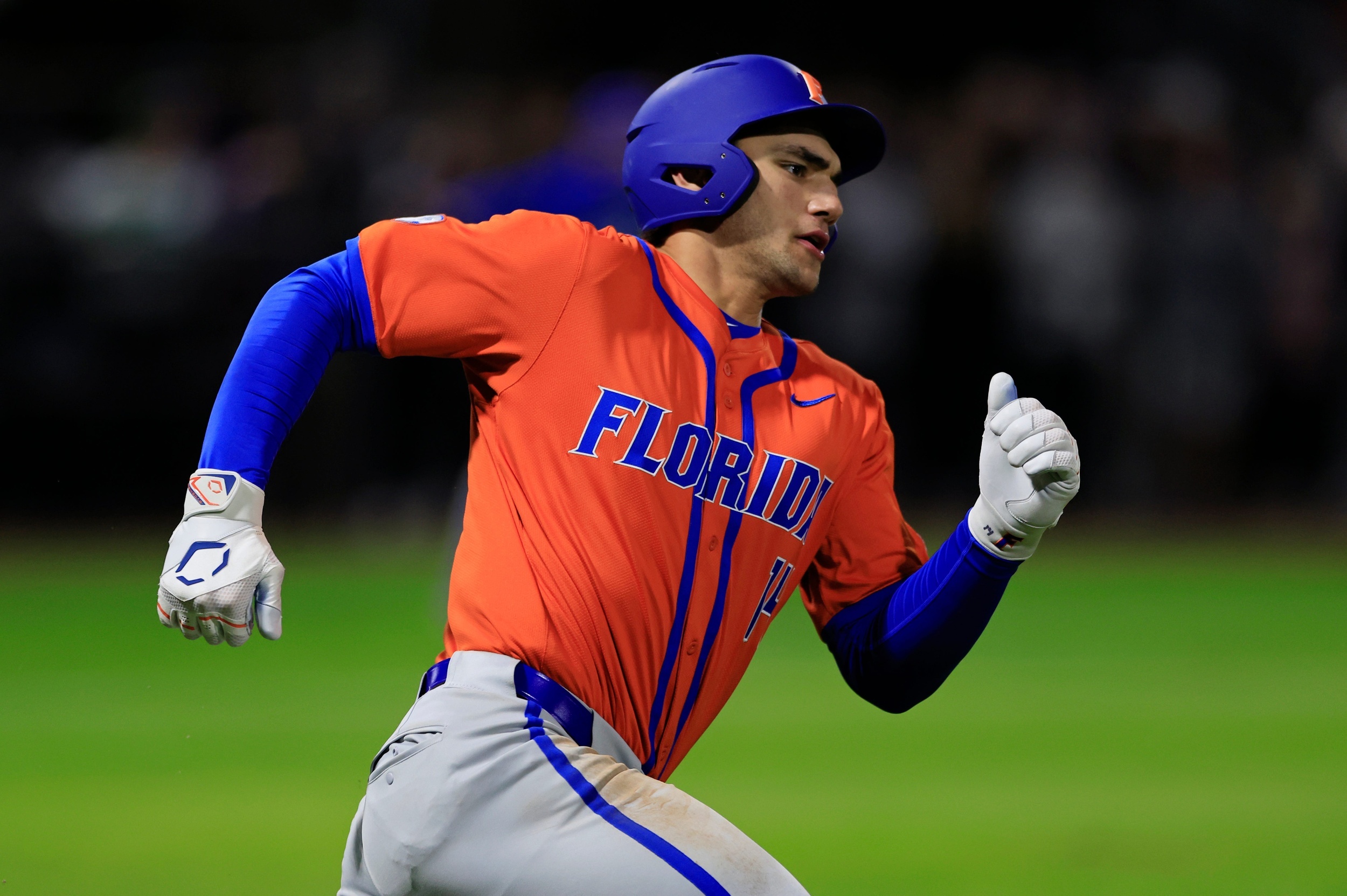 college baseball team utilizes wild shift against florida slugger