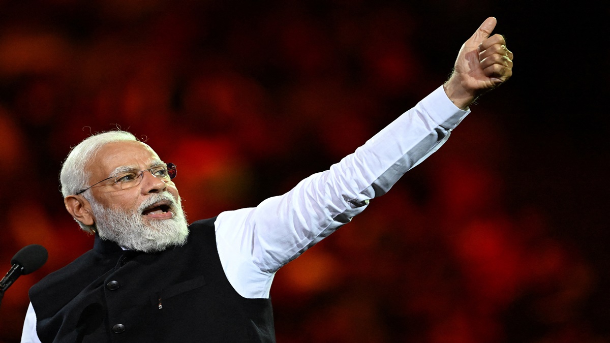 the modi paradox: how western media is setting a skewed narrative for lok sabha elections