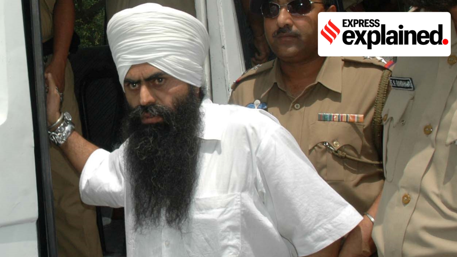 android, who is devinder pal bhullar, in jail for terror since 1995?
