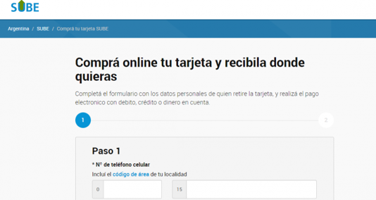 Cambia la SUBE: de ahora en más conviene comprarla de esta manera