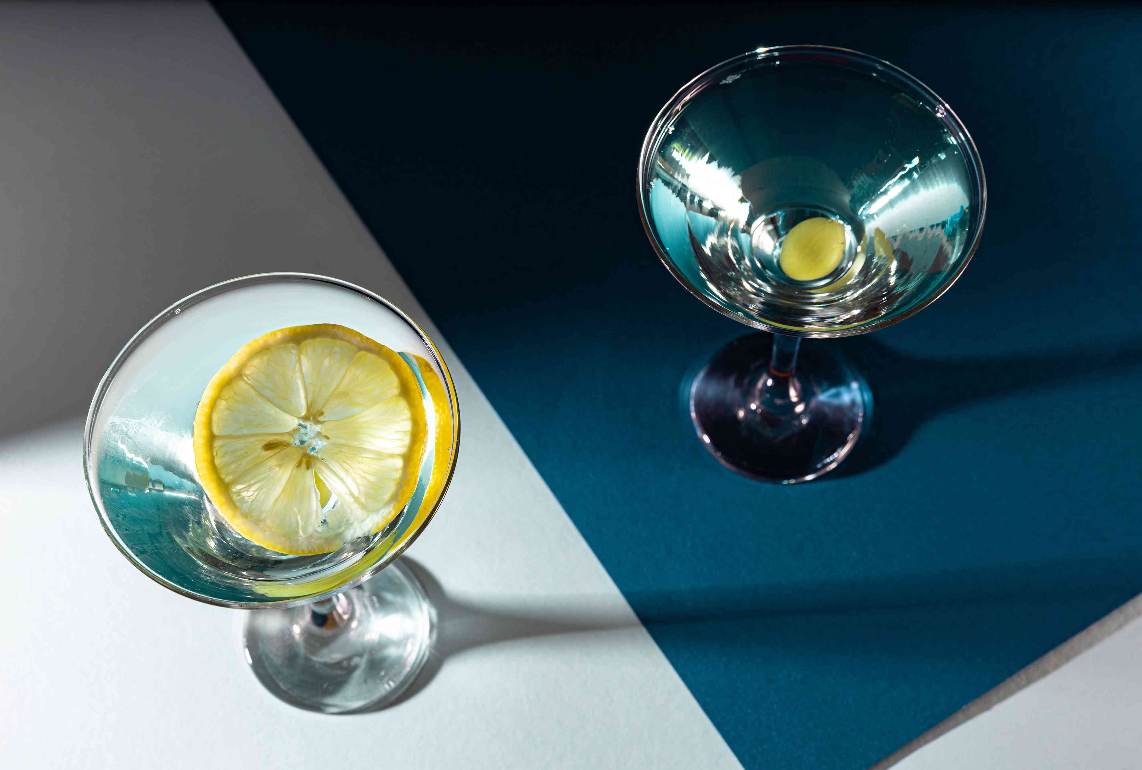what's the real difference between gin and vodka?